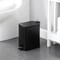5 Liter(1.32 Gallon) Small Trash Can with Plastic Inner Buckets